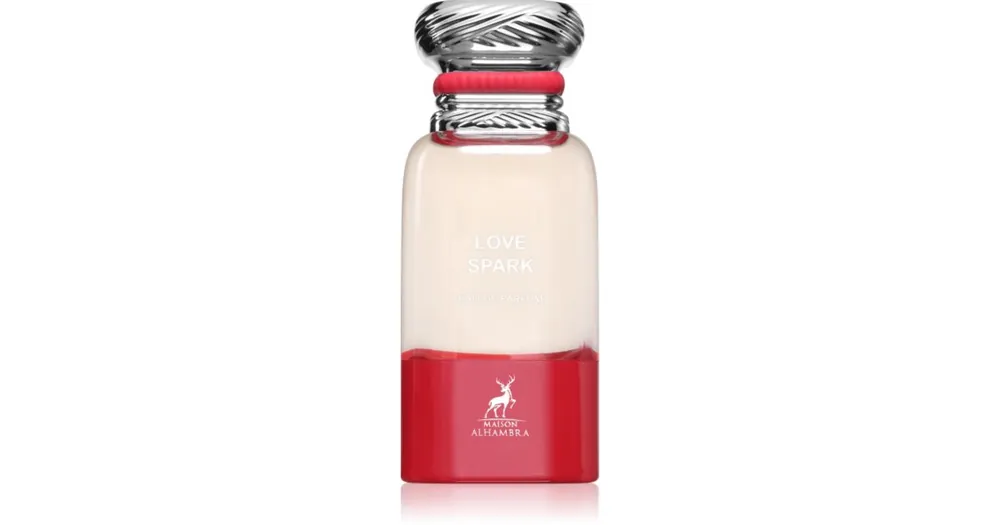 Maison AlhambraLove Spark Eau de Parfum unisex Outlet