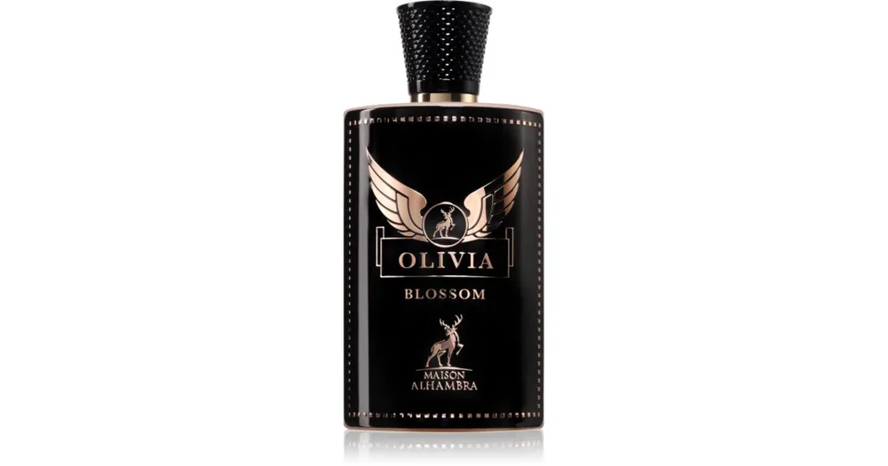 Maison AlhambraOlivia Blossom Eau de Parfum hölgyeknek Alacsony ár
