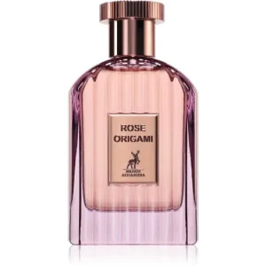 Legnépszerűbb Maison AlhambraRose Origami Eau de Parfum unisex