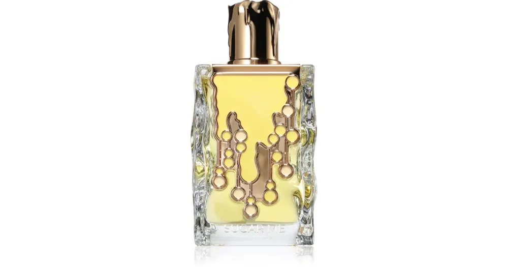 Maison AlhambraSugar Me Crème Brulee Eau de Parfum unisex Biztonságos vásárlás