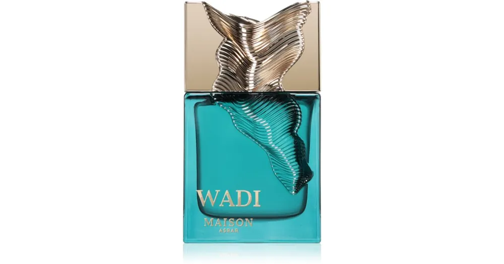 Maison AsrarWadi Green Eau de Parfum unisex Biztonságos vásárlás