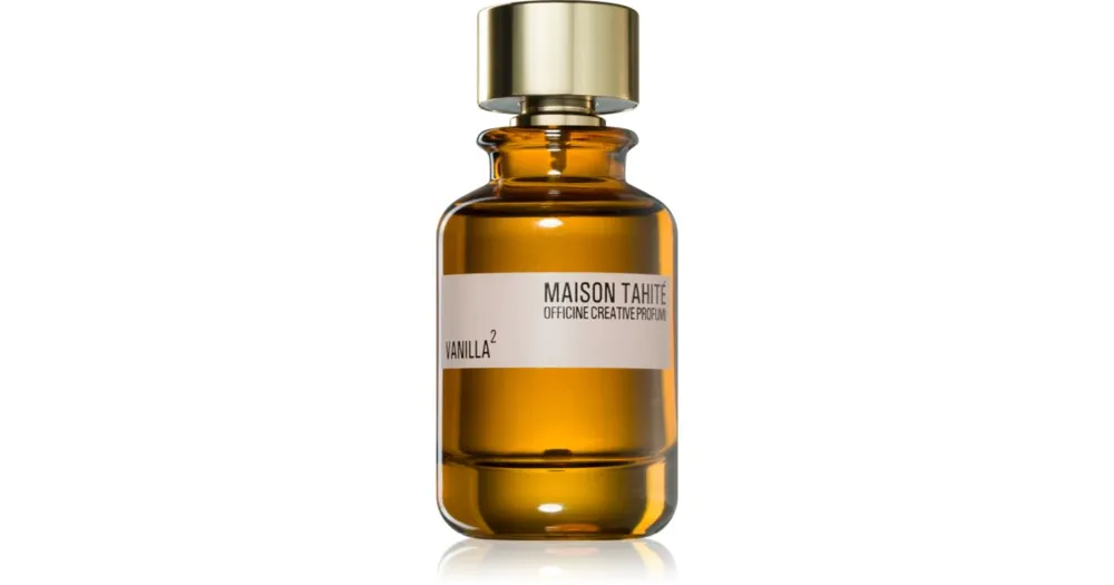 Maison TahitéVanilla² Eau de Parfum unisex Bestseller