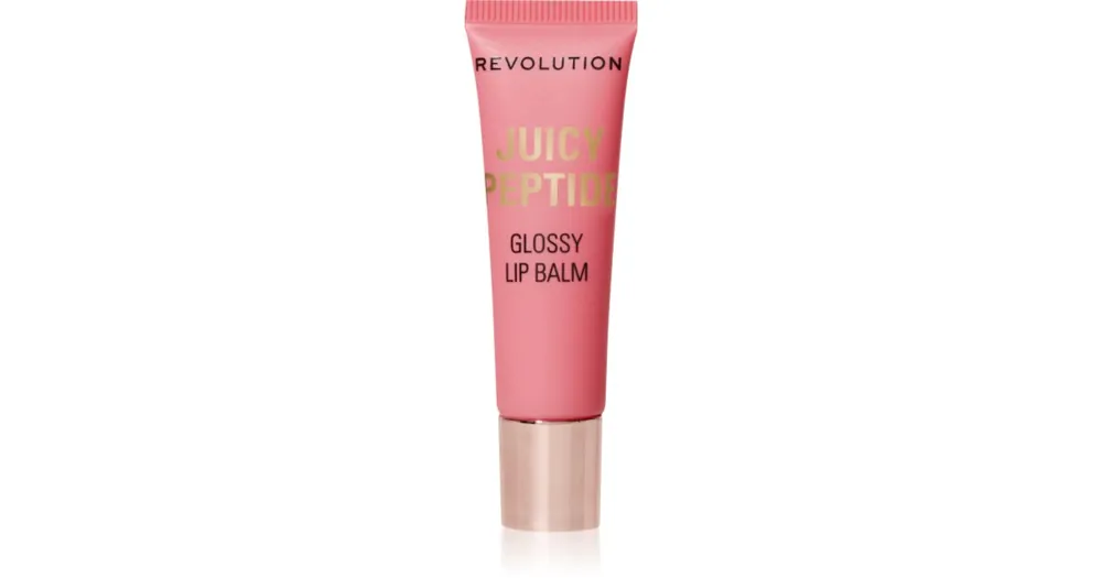 Kihagyhatatlan ajánlat RevolutionJuicy Peptide Lip Balm ajakbalzsam peptidekkel