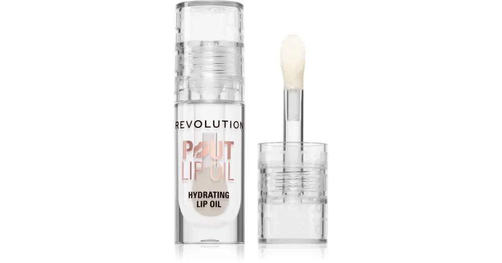 Szuper akció RevolutionPout Lip ajak olaj hidratáló hatással