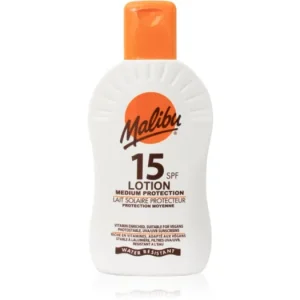 Vedd meg most MalibuLotion Medium Protection védő tej SPF 15