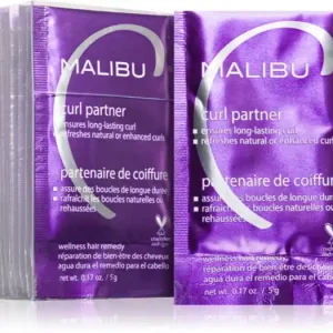 Kedvezmény Malibu CCurl Partner intenzív kúra göndör hajra
