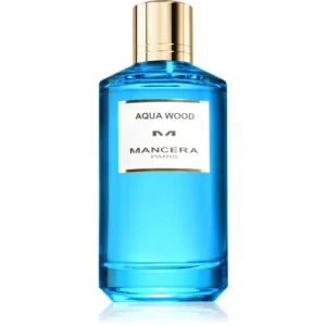 ManceraAqua Wood Eau de Parfum uraknak Legjobb ár