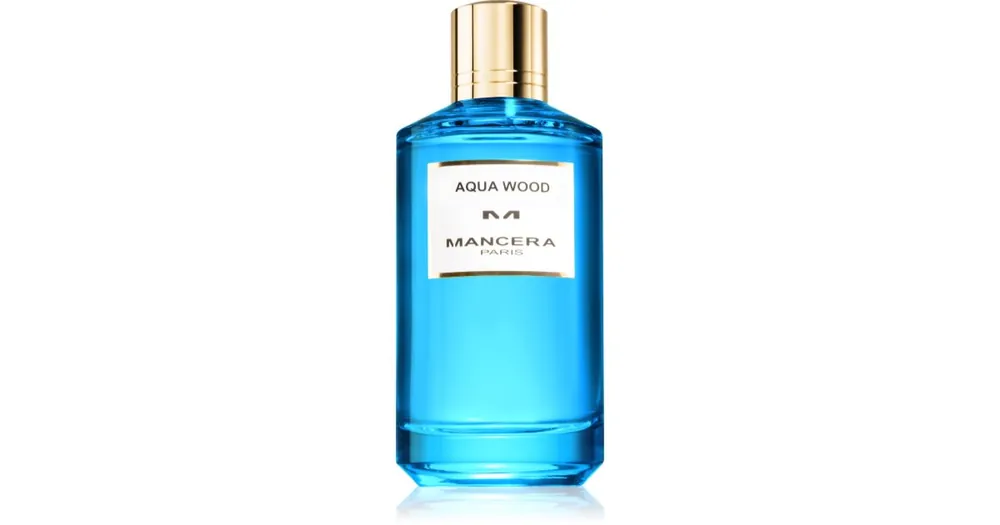 ManceraAqua Wood Eau de Parfum uraknak Legjobb ár