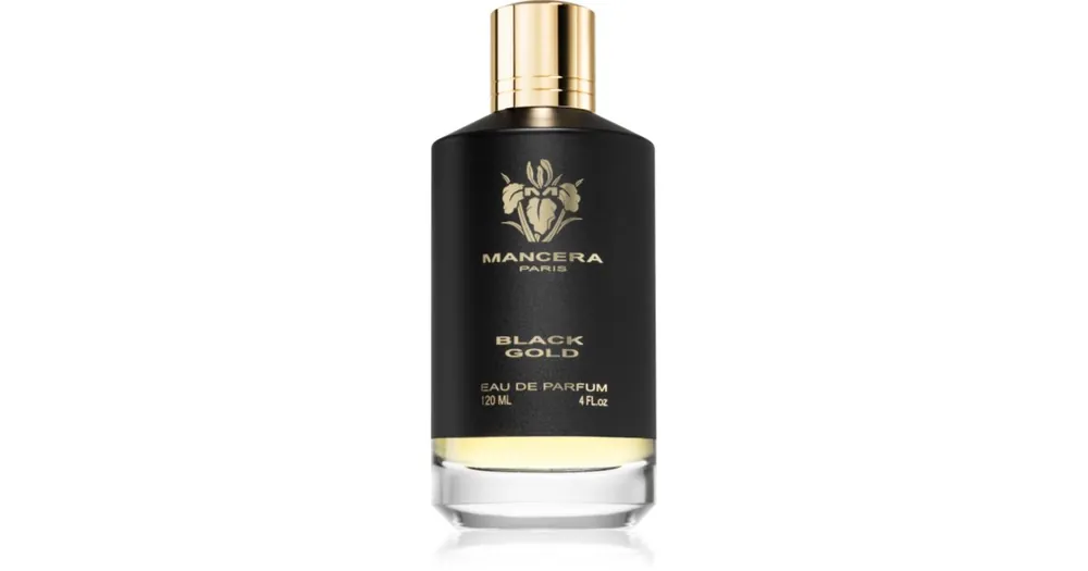 ManceraBlack Gold Eau de Parfum uraknak Outlet