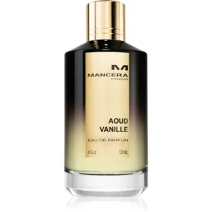 Bestseller ManceraAoud Vanille Eau de Parfum unisex