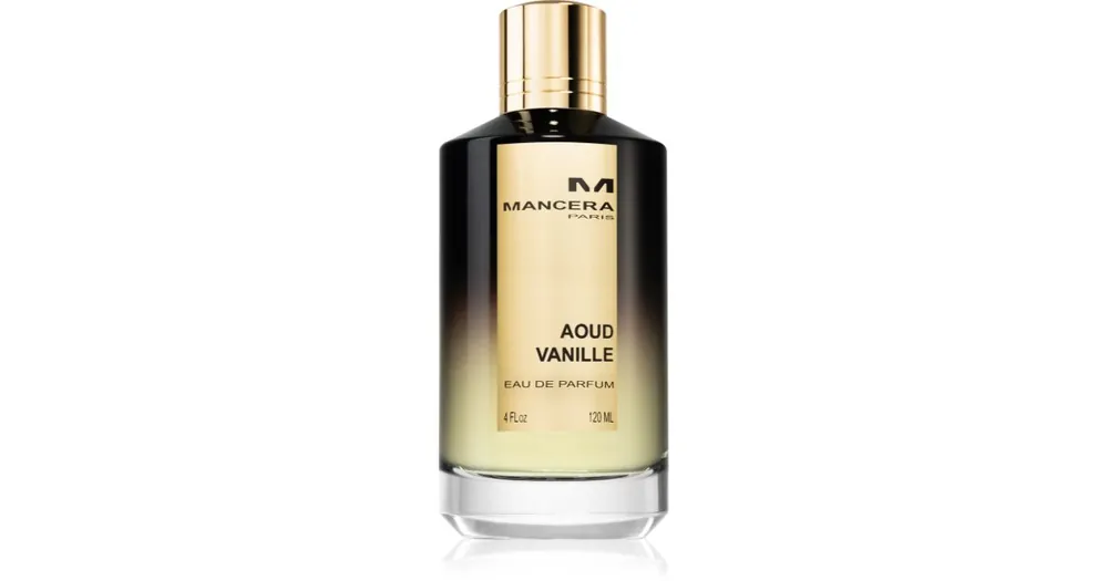 Bestseller ManceraAoud Vanille Eau de Parfum unisex