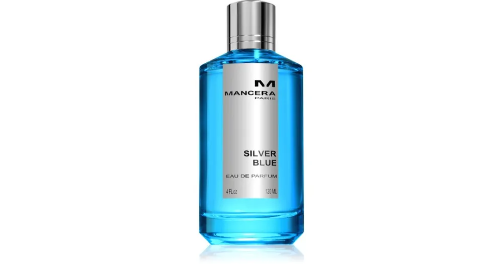 Gyors kiszállítás ManceraSilver Blue Eau de Parfum unisex
