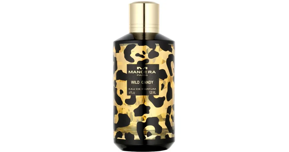 ManceraWild Candy Eau de Parfum unisex Prémium