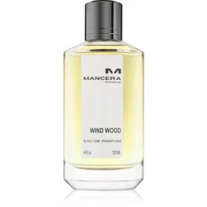 Legkelendőbb ManceraWind Wood Eau de Parfum uraknak