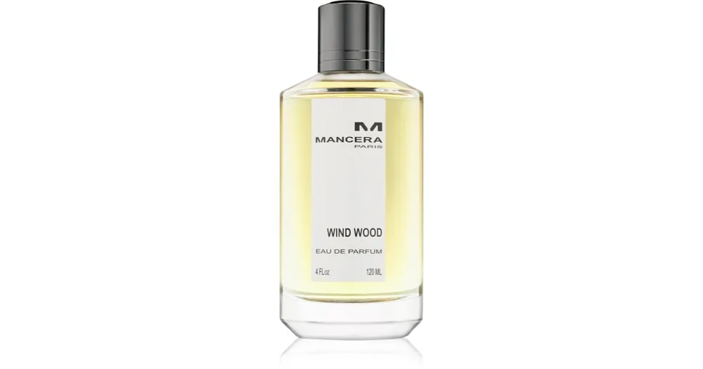 Legkelendőbb ManceraWind Wood Eau de Parfum uraknak