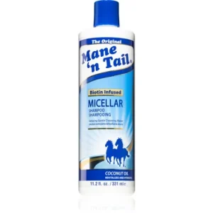 Mane ‘N TailMicellar finom micellás sampon biotinnal Kedvezményes ár