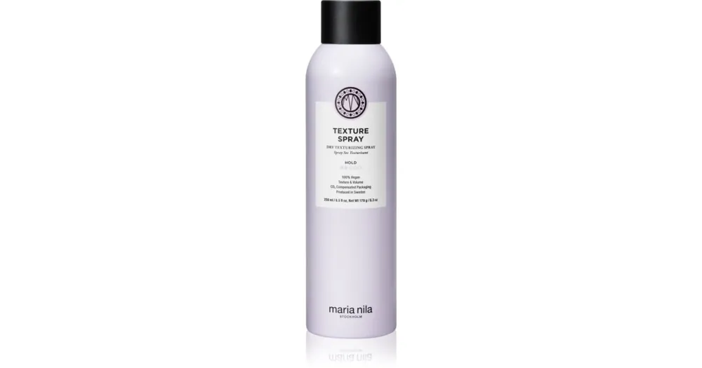 Maria NilaStyle & Finish Texture Spray styling spray a hajtérfogat növelésére Biztonságos vásárlás