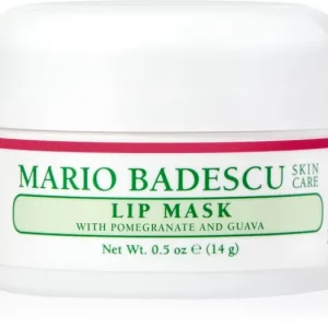 Mario BadescuLip Mask With Pomegranate and Guava hidratáló maszk az ajkakra Outlet