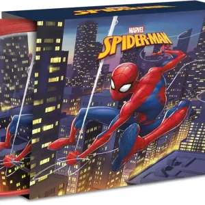MarvelSpiderman Beauty Case ajándékszett gyermekeknek Gyors szállítás
