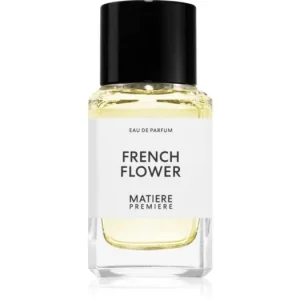 Matiere PremiereFrench Flower Eau de Parfum unisex Azonnal elérhető