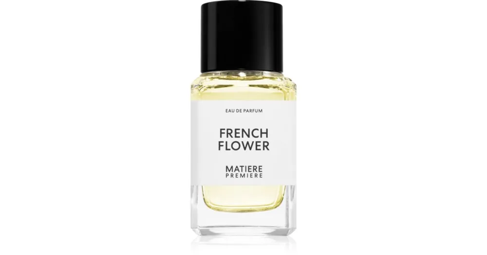 Matiere PremiereFrench Flower Eau de Parfum unisex Azonnal elérhető