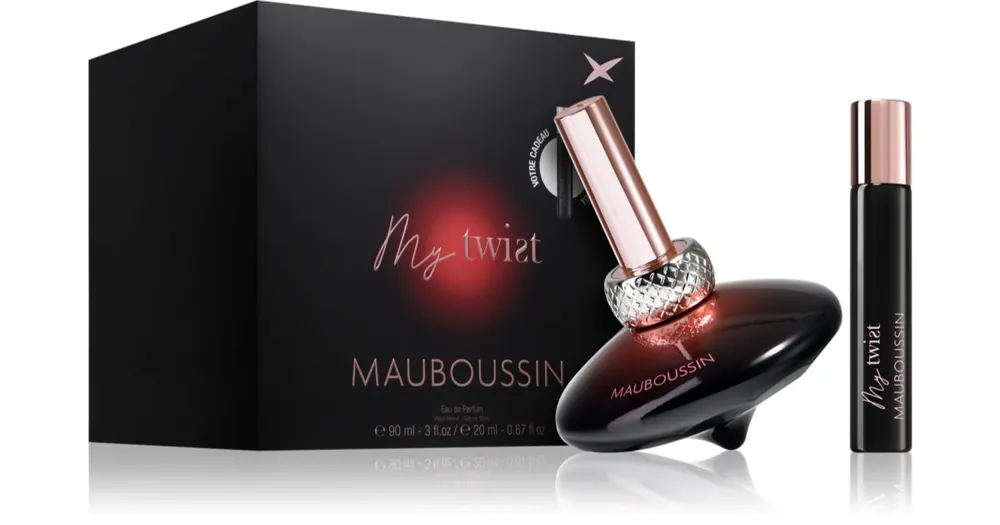 Nézd meg most MauboussinMy Twist ajándékszett hölgyeknek