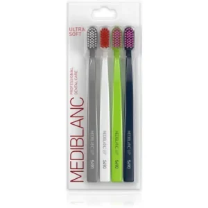 MEDIBLANC5490 Ultra Soft fogkefék ultra gyenge Legnépszerűbb