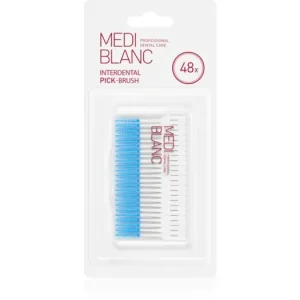 MEDIBLANCInterdental Pick-brush fogpiszkáló Legnépszerűbb
