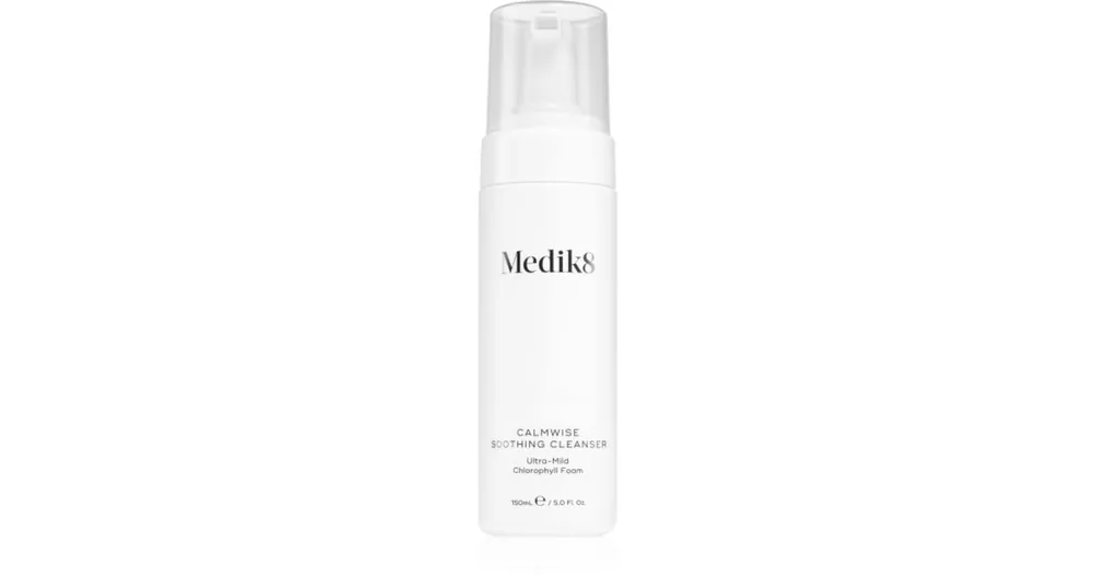 Medik8Calmwise Soothing Cleanser finoman tisztító hab Árengedmény
