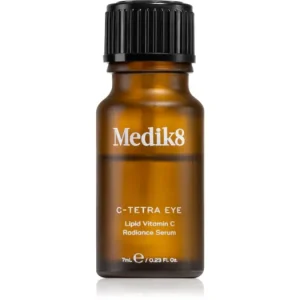 Vásárlói kedvenc Medik8C-Tetra Eye élénkítő szemszérum C vitamin