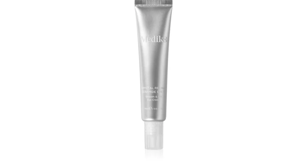 Azonnal elérhető Medik8Crystal Retinal Ceramide Eye 10 fiatalító szemkörnyékápoló krém