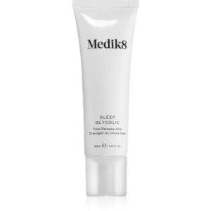 Legnépszerűbb Medik8Sleep Glycolic enzimatikus peeling glikolsavval éjszakára