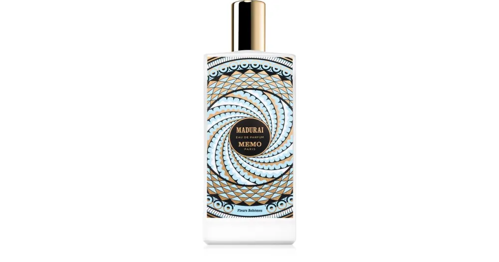 Csak ma Memo ParisMadurai Eau de Parfum unisex
