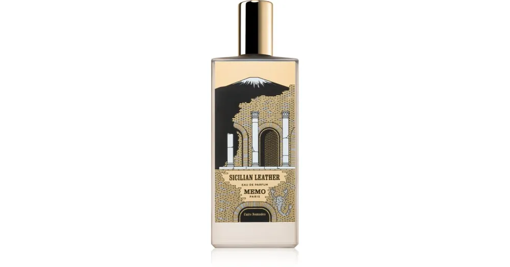 Memo ParisSicilian Leather Eau de Parfum unisex Kedvezményes ár