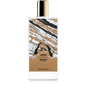 Gyors kiszállítás Memo ParisZante Eau de Parfum unisex