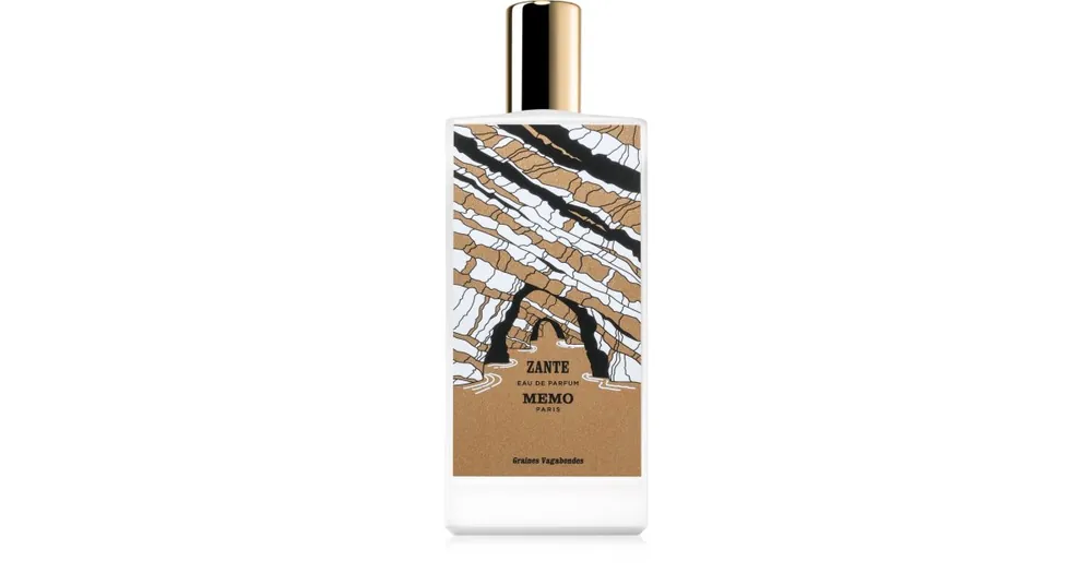 Gyors kiszállítás Memo ParisZante Eau de Parfum unisex