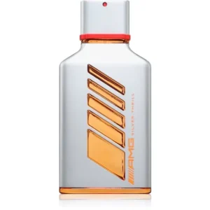 Mercedes-BenzAMG Silver Thrill Eau de Parfum uraknak Csak ma