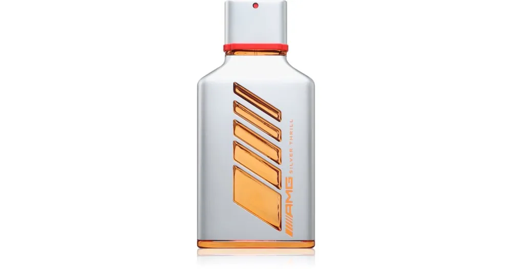 Mercedes-BenzAMG Silver Thrill Eau de Parfum uraknak Csak ma