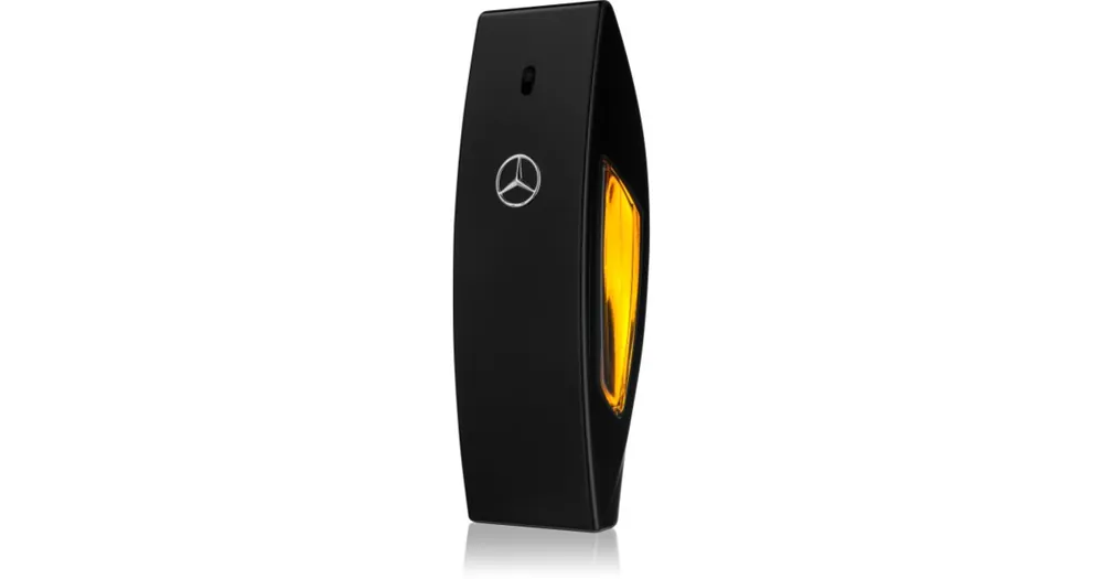 Mercedes-BenzClub Black Eau de Toilette uraknak Szuper ajánlat