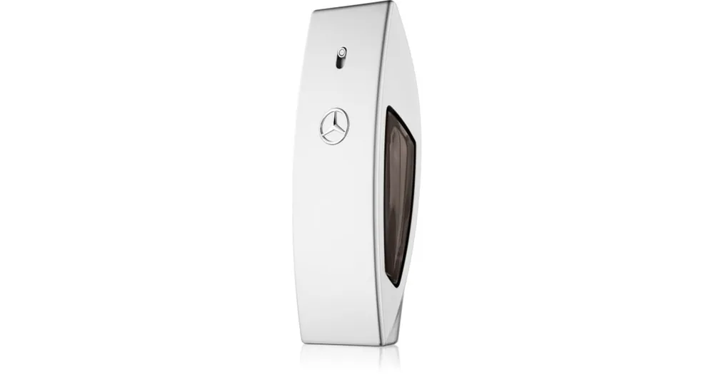 Szezonális akció Mercedes-BenzClub Eau de Toilette uraknak