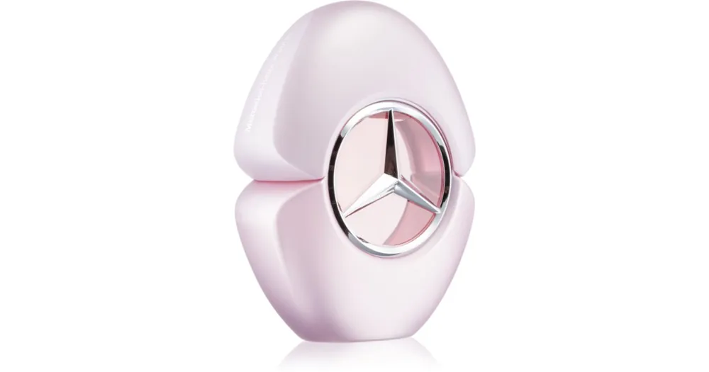 Árengedmény Mercedes-BenzWoman Eau de Toilette Eau de Toilette hölgyeknek