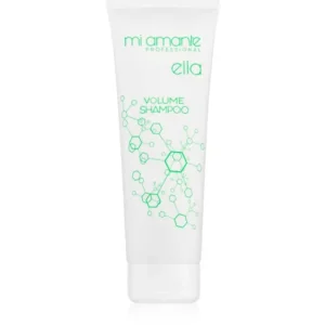 Nézd meg most Mi Amante ProfessionalElla Volume Shampoo sampon a dús hajért