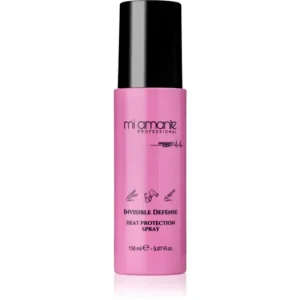 Kedvezmény Mi Amante ProfessionalEmergency Room Invisible Defense Heat Protection Spray hővédő spray hajsütővassal és hajvasalóval kezelt hajra