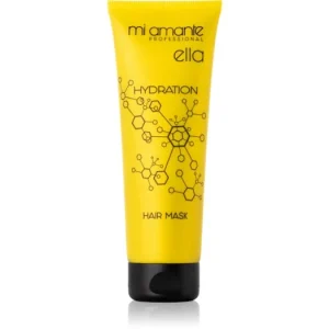 Mi Amante ProfessionalElla Hydration Hair Mask intenzív hidratáló maszk száraz és sérült hajra Legjobb ár
