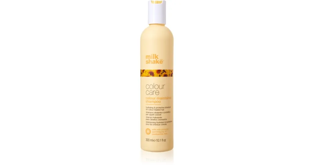 milk_shake®Colour Care Shampoo hidratáló és védő sampon festett hajra Népszerű