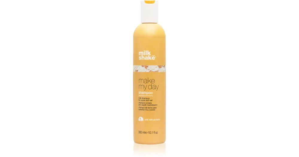 milk_shake®Make My Day Shampoo lágyító sampon minden hajtípusra Akciós ár