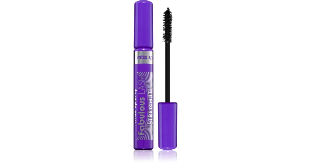 Miss SportyFabulous Lash Stretch It! dúsító és hosszabbító szempillaspirál Akciós ár