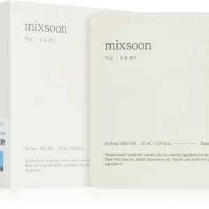 mixsoonSoybean Intenzív revitalizáló párnák Végkiárusítás