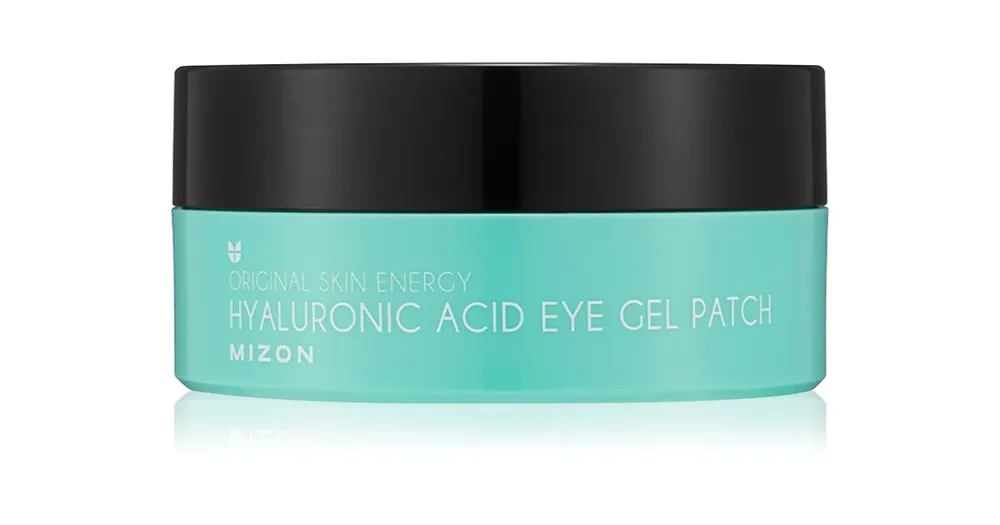 MizonOriginal Skin Energy Hyaluronic Acid hidrogél maszk a szem körül hialuronsavval Népszerű