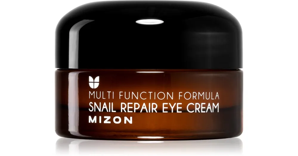 MizonMulti Function Formula Snail regeneráló szemkrém csigakivonattal Kiárusítás